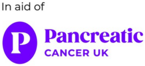 In aid of Pancreatic Cancer UK